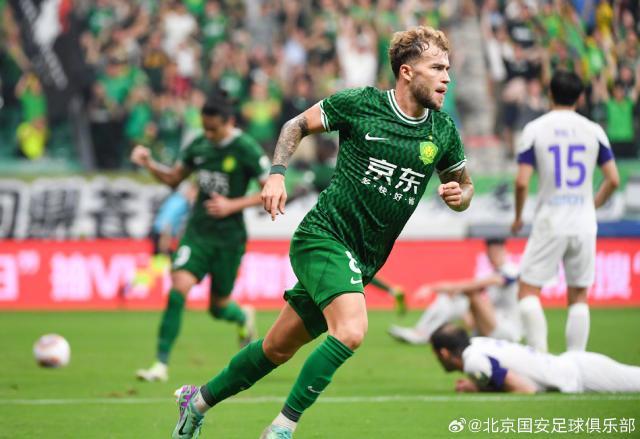 历史开奖-【中超】贡萨洛补射张源补时破门 国安2比0津门虎