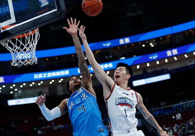 JND28-外援发挥依旧令人头疼 北京队选人眼光再遭质疑