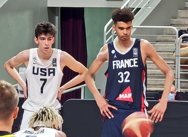 加拿大28开奖网-文班亚马崛起影响世界篮坛 美国霸主地位不保？