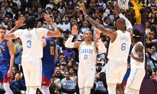 加拿大28开奖结果-第六人韦少焕发充足活力，湖人使用他有何新招式？