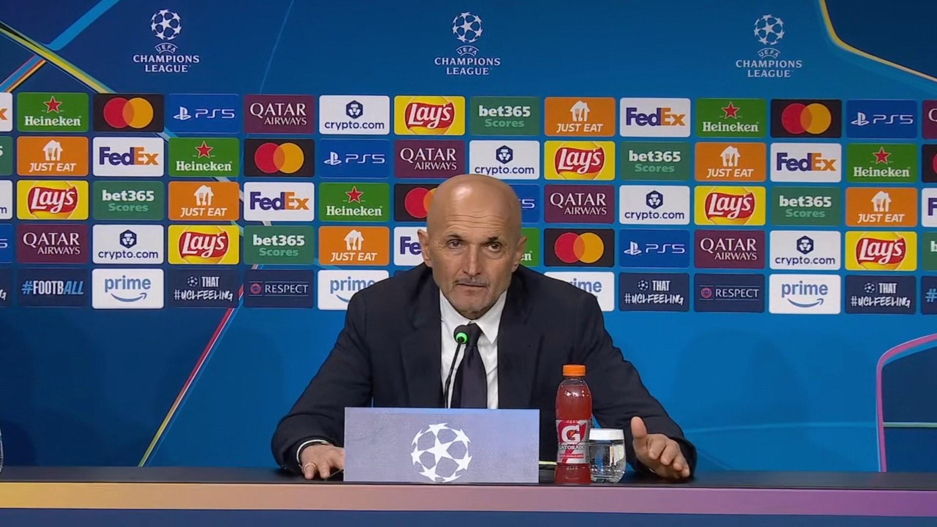 加拿大28开奖结果-斯帕莱蒂：和球迷争执？只要有人传球失误他就喊让我换人