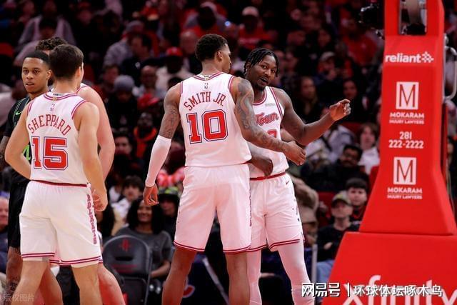 加拿大28开奖结果-谢泼德21分2板4助 火箭111-106逆转迎来3连胜终结马刺4连胜