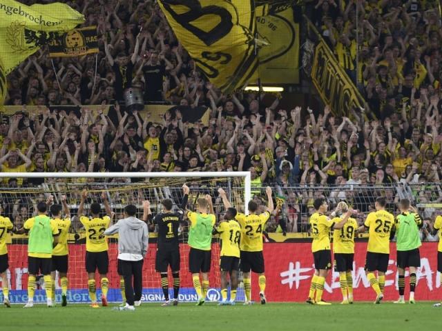 加拿大28开奖网-又是浪射表演，又是1比0，登顶的多特蒙德进步了吗？