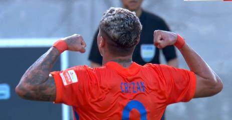 JND28查询-【中超】金敬道头槌克雷桑传射 泰山2比0胜10人河南