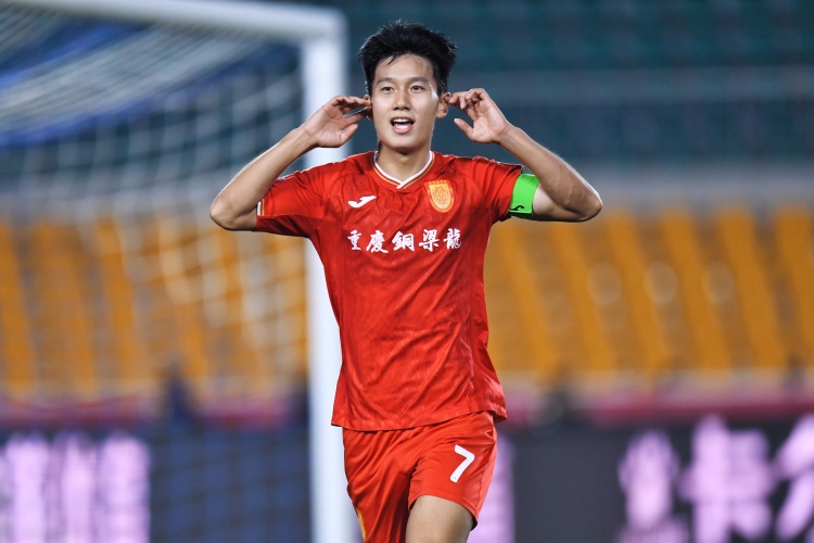 加拿大28开奖结果-重庆媒体：今年已有8名重庆青训球员入选男足各级国家队