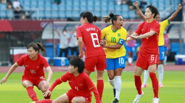 结果查询-​马德兴：一场0比5惨败 中国女足留下了问号一连串